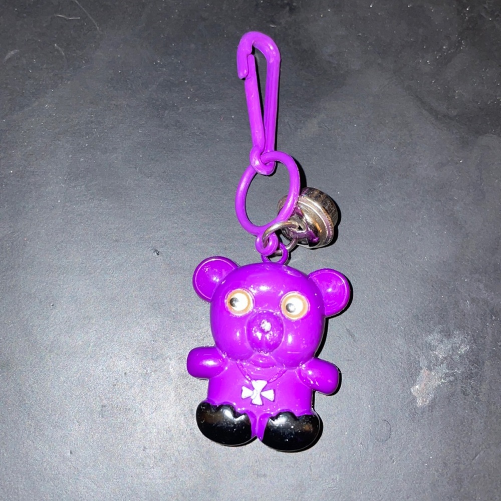 Vintage 80’s Bell 🔔 Charm